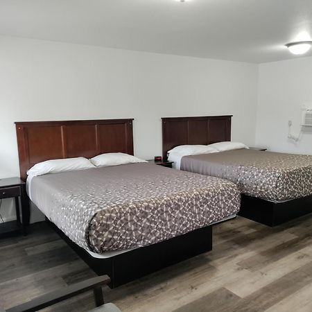 Eight Bar B Motel Wilbur Luaran gambar