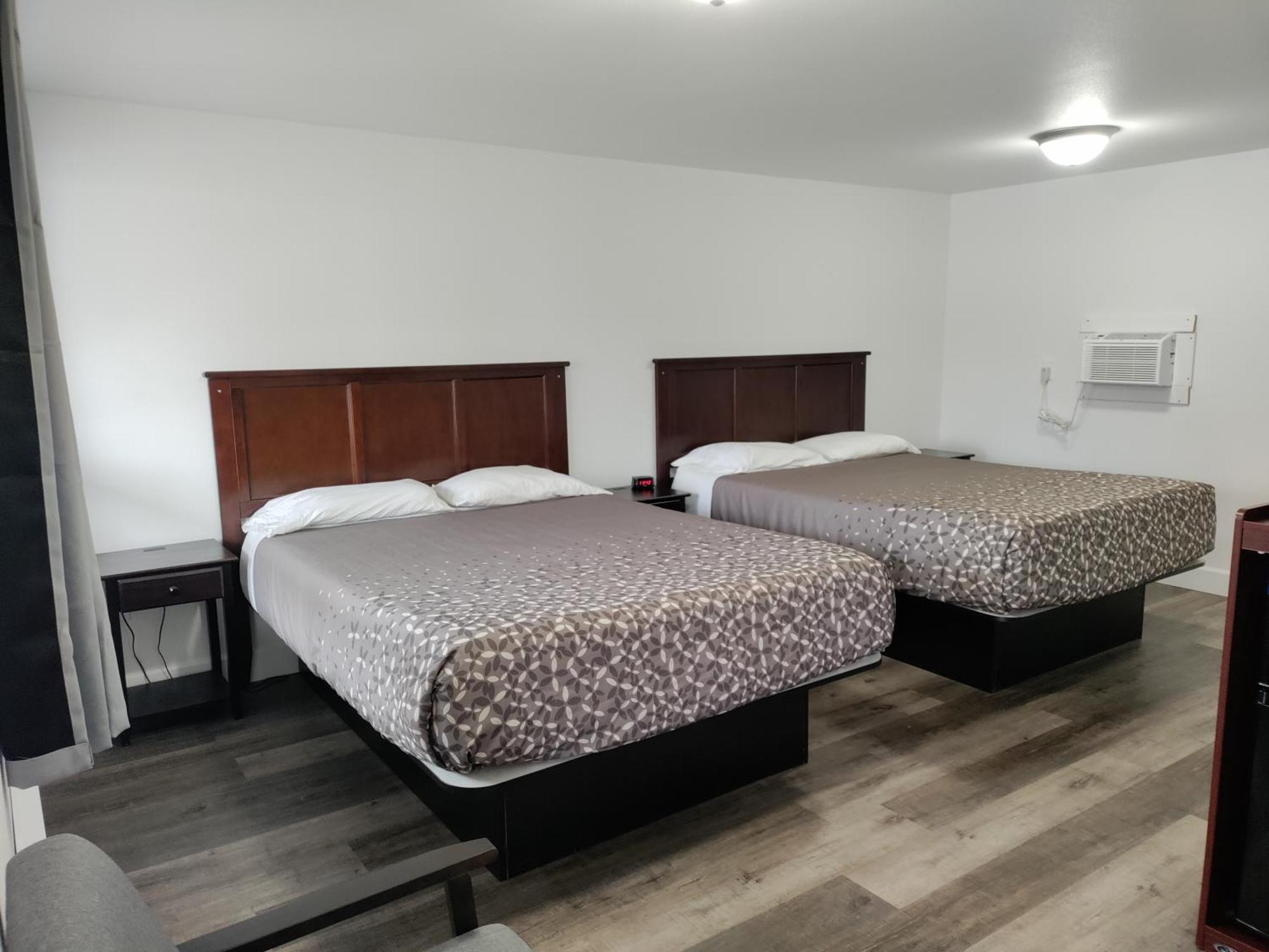 Eight Bar B Motel Wilbur Luaran gambar